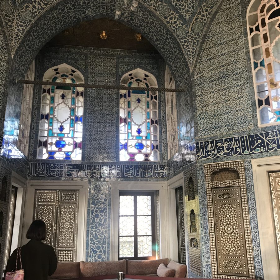 Bağdat Köşkü - Topkapı Sarayı